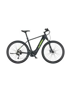 KTM MACINA CROSS 510 black matt