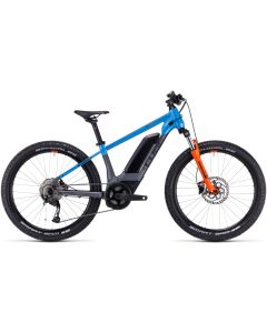 Cube Acid 240 Hybrid Rookie Pro 400 actionteam