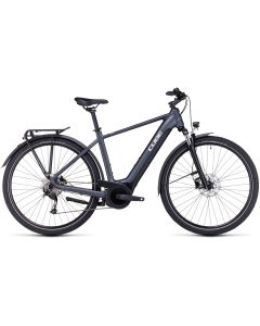 Cube Touring Hybrid ONE 500 grey n white