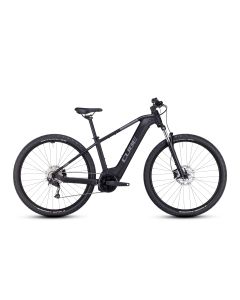 Cube Reaction Hybrid Performance 500 black n grey