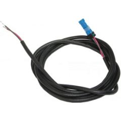 BOSCH Lichtkabel Scheinwerfer 1.400 mm blau