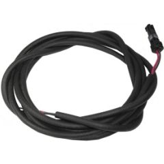 BOSCH Lichtkabel Rücklicht 1.400 mm schwarz