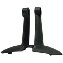 Busch + Müller Scheinwerferhalter f.Suntour CR9 und NCX lang