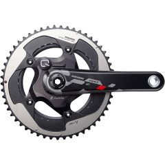 SRAM Kurbelgarnitur Quarq Red22 BB30 172,5mm, 110mm