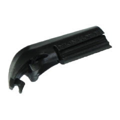 TREK Fender Part Eurofender Fender Clamp Black einzeln