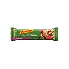 PowerBar Natural Raspberry Crisp Vegan + Magnesium     -1