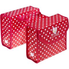 Bike Fashion Doppelpacktasche "LILLEBI"