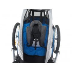 XLC Sitzstütze für Kinderanhänger