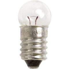  Birne für Rücklicht 6 Volt 0,6 Watt