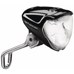 B&M LED-Scheinwerfer Lumotec IQ2 Eyc E E-Bike 50 Lux