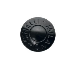 Cinelli Anodized Plugs - black