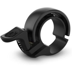 Knog Klingel Oi Classic Small schwarz 22,2 mm