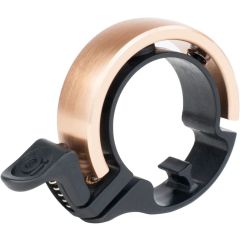 Knog Klingel Oi Classic Large brass 23.8 - 31.8mm