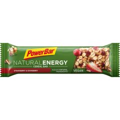 PowerBar Natural Strawberry&Cranberry  Vegan + Magnesium