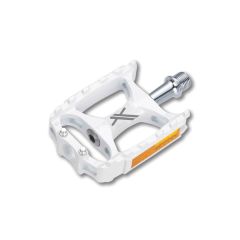 XLC Pedale TRK/MTB Alu  weiß