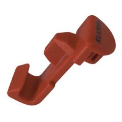 KLICKFIX Taste rot Klickfixhalter