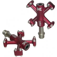 Xpedo Pedale City Traverse Flat rot