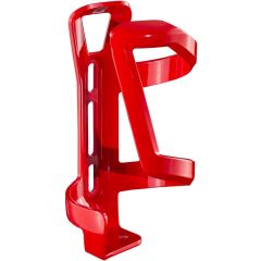 Bontrager Flaschenhalter Side Load rot links