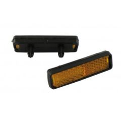 POINT Pedal Reflektoren zum Stecken