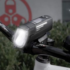 Trelock Frontscheinwerfer Batterie LS760 I-GO Vision USB