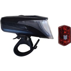 MATRIX LED Beleuchtungs-Set BLS 27 USB mit Sensor 70 Lux