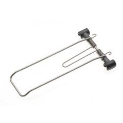 RACKTIME Federklappe 100/10 Clampit  Standit Foldit Tourit