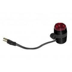 Busch&Müller Rücklicht b&m µ für Dynamo