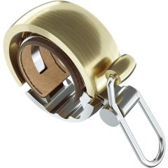 Knog Klingel Oi Luxe Large, 23.8 - 31.8mm, brass