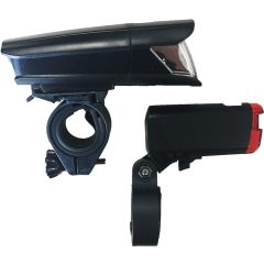 MATRIX LED Batterieleuchten Set 40 LUX BLS 22 mit Sensor