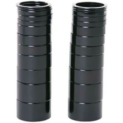 Contec Spacer-Box  24-Teilig 2/5/10/15/20mm Alu