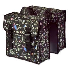 BASIL Doppelpacktasche Wanderlust charcoal 0J