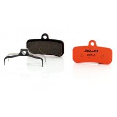 XLC Scheibenbremsbeläge BP-O20 Shimano Saint Quadiem