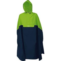 Pro-X-elements Regenponcho Trento grün/blau