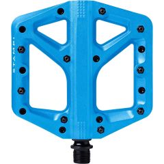 Crankbrothers Pedale Plattform Stamp1 L blau