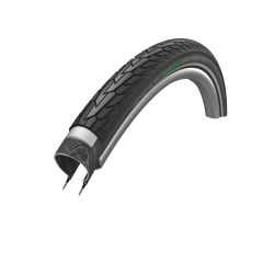 Schwalbe Reifen 20" 47-406 Road Cruiser Plus  schwarz