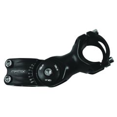 MATRIX Ahead-Vorbau ST16 Alu 130mm Lenkerd. 31,8