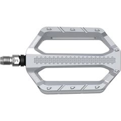 SHIMANO  Pedale PD-EF202 Flat silber