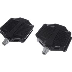 SHIMANO Pedale PD-EF205 Flat schwarz