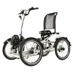 Pfiff Vierrad Tibo 20"/20" Perf.