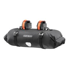 Ortlieb Lenkertasche Handlebar Pack mat schwarz 9L
