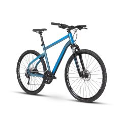 Ghost Square Cross Base AL