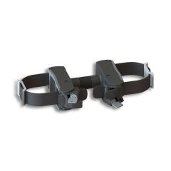 Uebler Abstandshalter mit Zahnband 3./4. Fahrrad Carbon