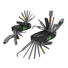 TOPEAK Faltwerkzeug Alien X