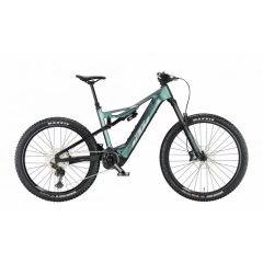 KTM Macina Kapoho Elite 29"/27,5" CX grau