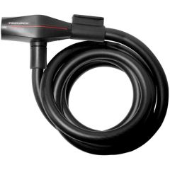 Trelock Spiralkabelschloss SK 415 180cm