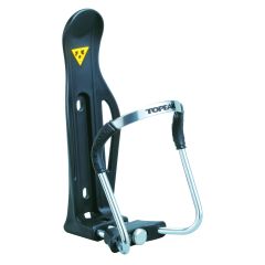 TOPEAK Flaschenhalter Modula Cage 2 schwarz/silber