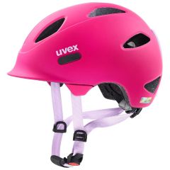 UVEX Helm Oyo pink 49-54