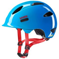 UVEX Helm Oyo blau 49-54 blau