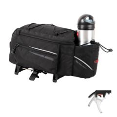 Norco Gepäckträgertasche Ohio schwarz 7,5 L