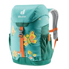 Deuter Rucksack Schmusebär grün